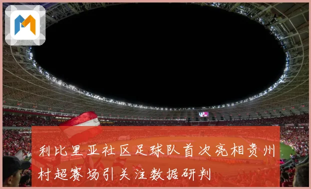 利比里亚社区足球队首次亮相贵州村超赛场引关注数据研判